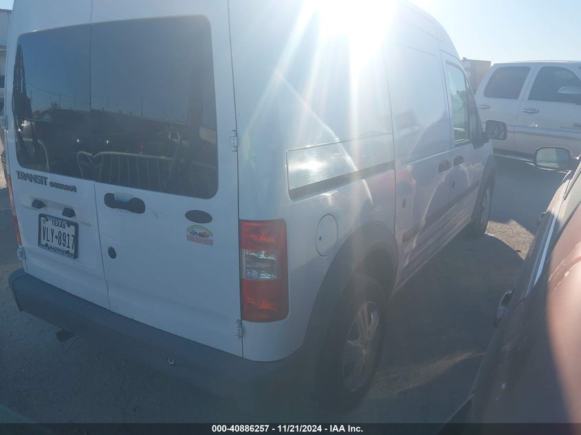 Vin: nm0ls7cn1bt064781, lot: 41375949, ford transit connect xl 20114