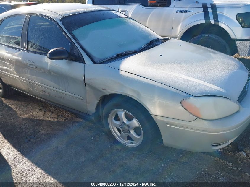 2006 Ford Taurus Se VIN: 1FAFP53U06A108600 Lot: 40886283