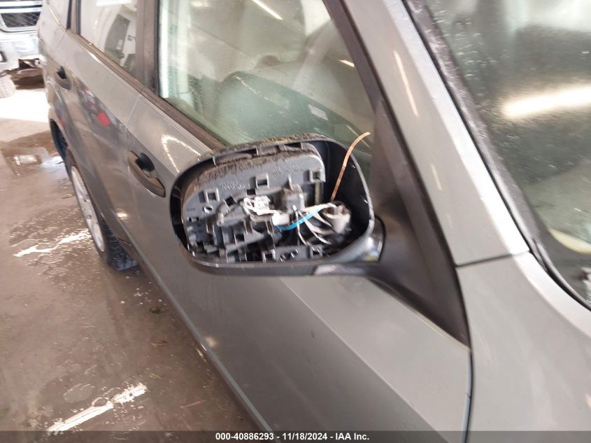 2010 Subaru Forester 2.5X VIN: JF2SH6AC8AH716615 Lot: 40886293