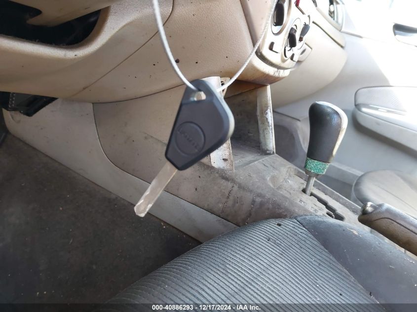 2010 Subaru Forester 2.5X VIN: JF2SH6AC8AH716615 Lot: 40886293