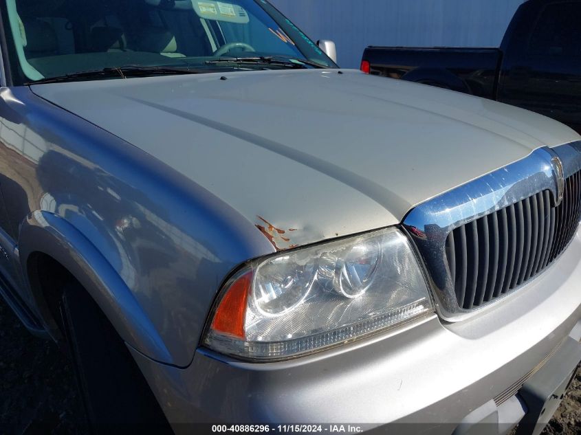 2004 Lincoln Aviator VIN: 5LMEU88H84ZJ39743 Lot: 40886296