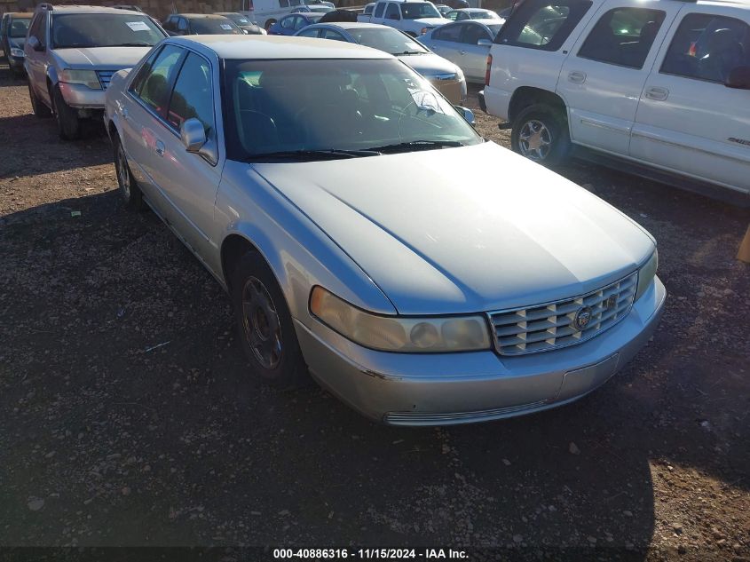 2000 Cadillac Seville