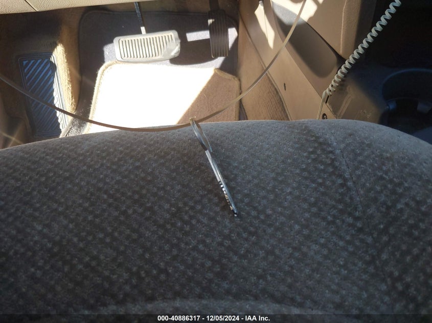 2005 Hyundai Santa Fe Gls VIN: KM8SC13D05U890709 Lot: 40886317