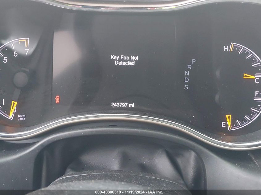 2014 Jeep Grand Cherokee Laredo VIN: 1C4RJFAG1EC124447 Lot: 40886319