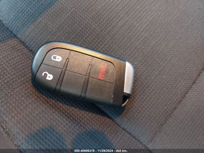 2014 Jeep Grand Cherokee Laredo VIN: 1C4RJFAG1EC124447 Lot: 40886319