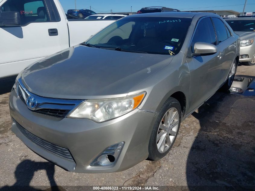 2013 Toyota Camry Hybrid Xle VIN: 4T1BD1FK4DU083888 Lot: 40886323