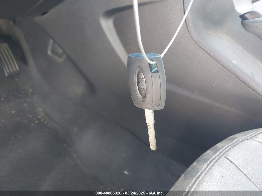 2013 Ford Focus Se VIN: 1FADP3F2XDL264103 Lot: 40886326