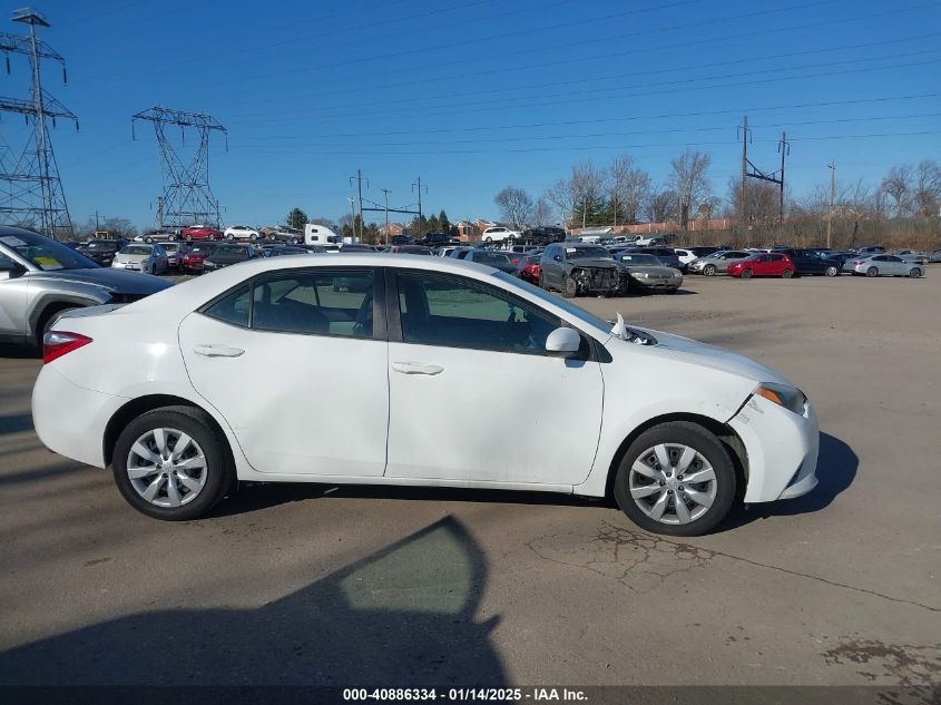 VIN 5YFBURHE3FP204646 2015 Toyota Corolla, LE no.13