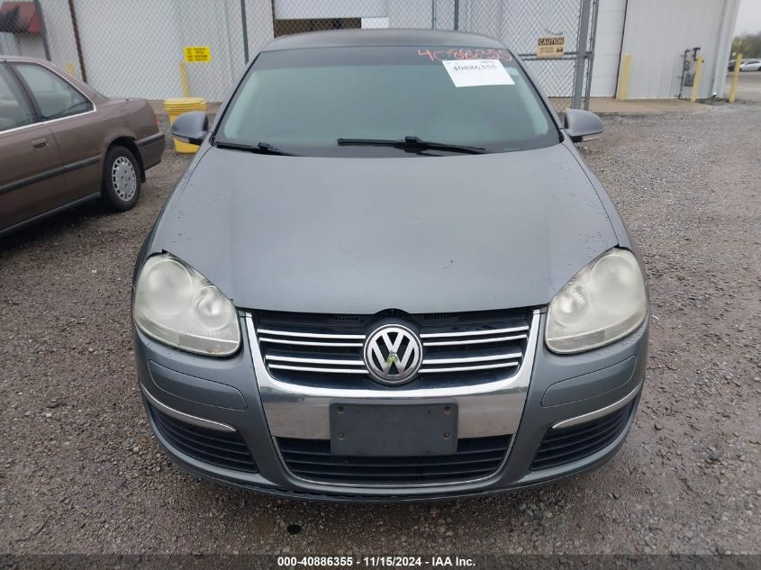 2006 Volkswagen Jetta Tdi VIN: 3VWRT71K66M047303 Lot: 40886355