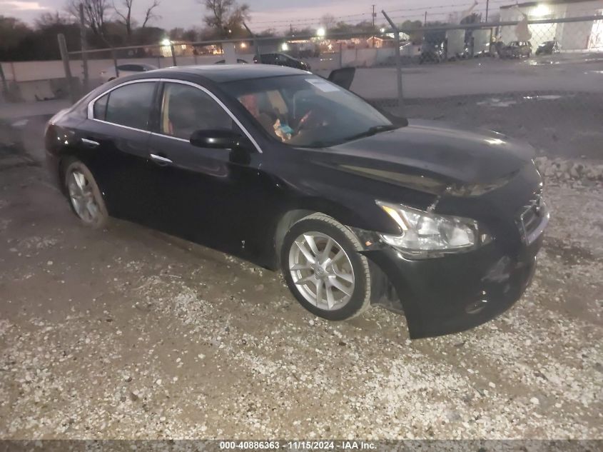 VIN 1N4AA5AP7EC459242 2014 NISSAN MAXIMA no.1