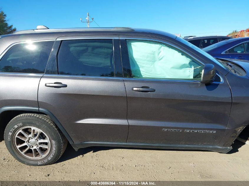 2018 Jeep Grand Cherokee Laredo E 4X4 VIN: 1C4RJFAG8JC469680 Lot: 40886364