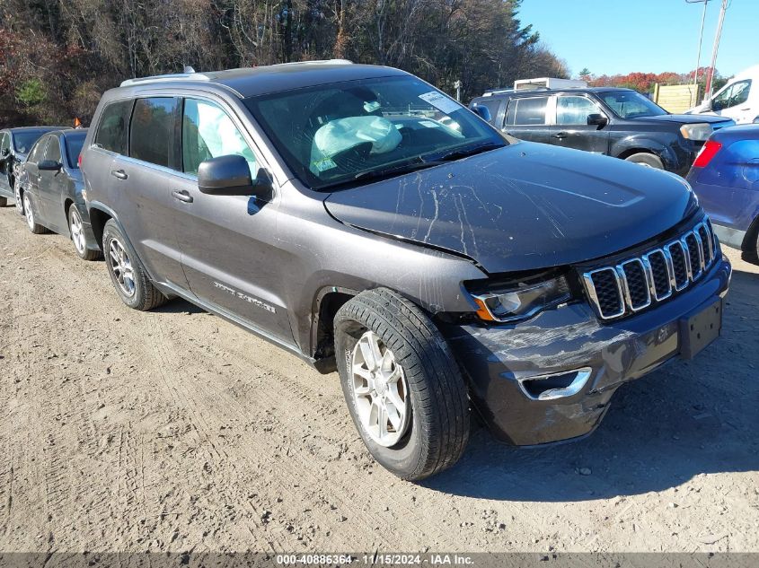 2018 Jeep Grand Cherokee Laredo E 4X4 VIN: 1C4RJFAG8JC469680 Lot: 40886364