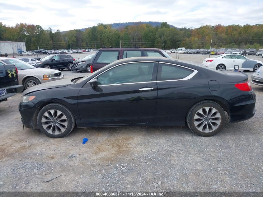 2013 Honda Accord Lx-S VIN: 1HGCT1A36DA016384 Lot: 40886371