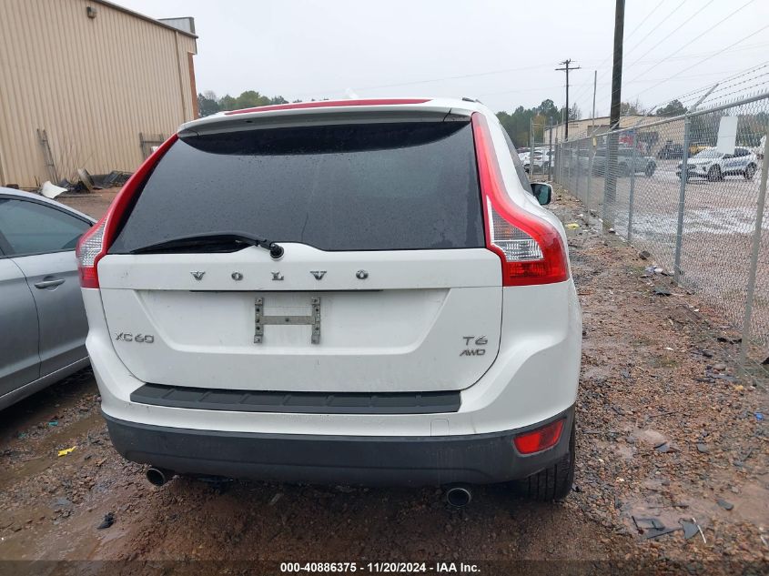 2013 Volvo Xc60 T6 VIN: YV4902DZ5D2394128 Lot: 40886375