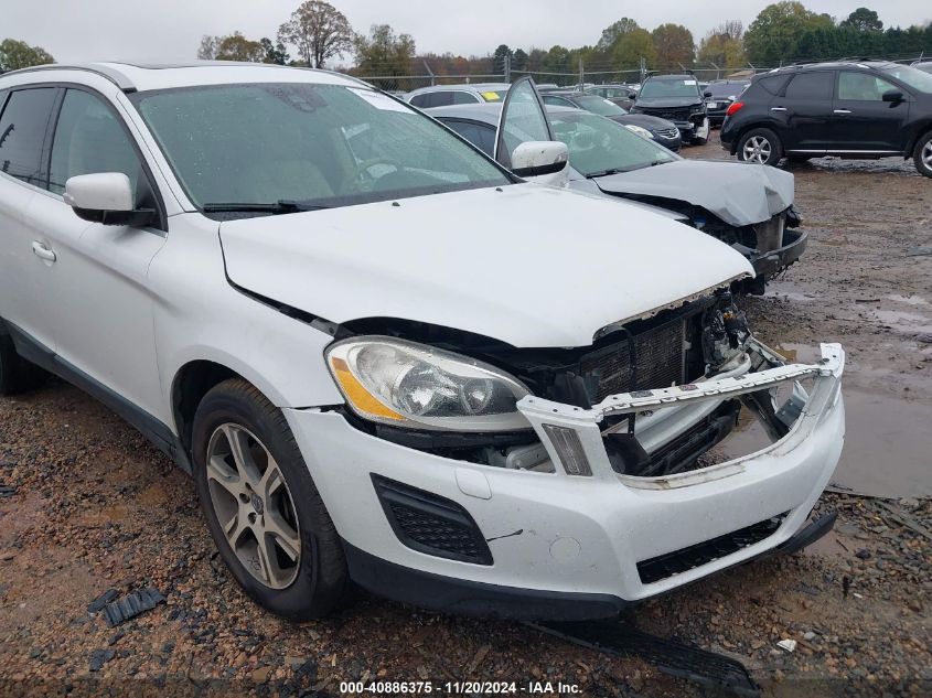 2013 Volvo Xc60 T6 VIN: YV4902DZ5D2394128 Lot: 40886375