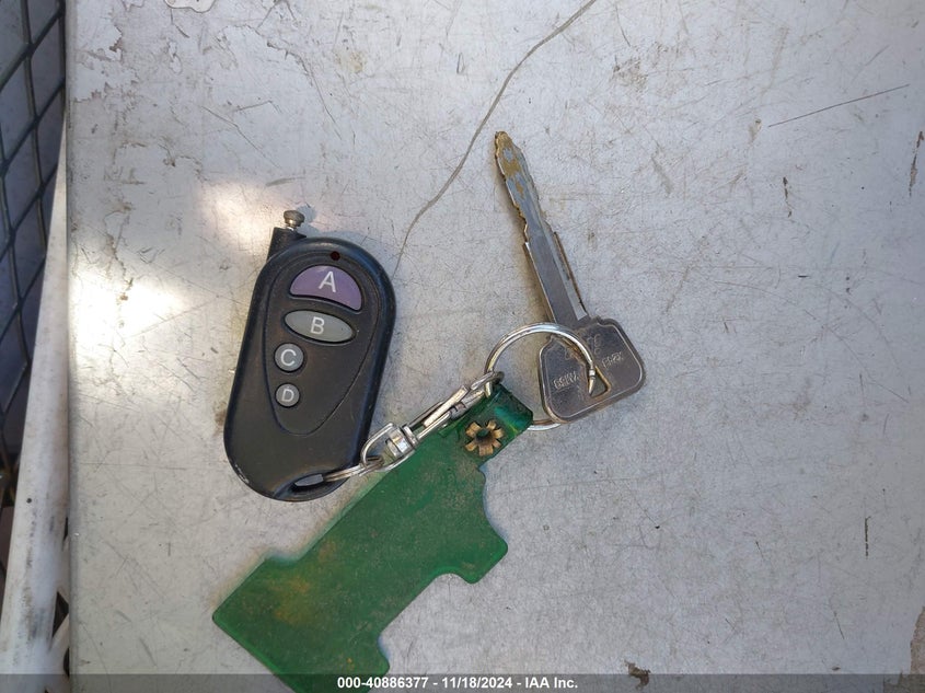 2005 YAMAHA YZF600 R - JYA5AHE055A047483