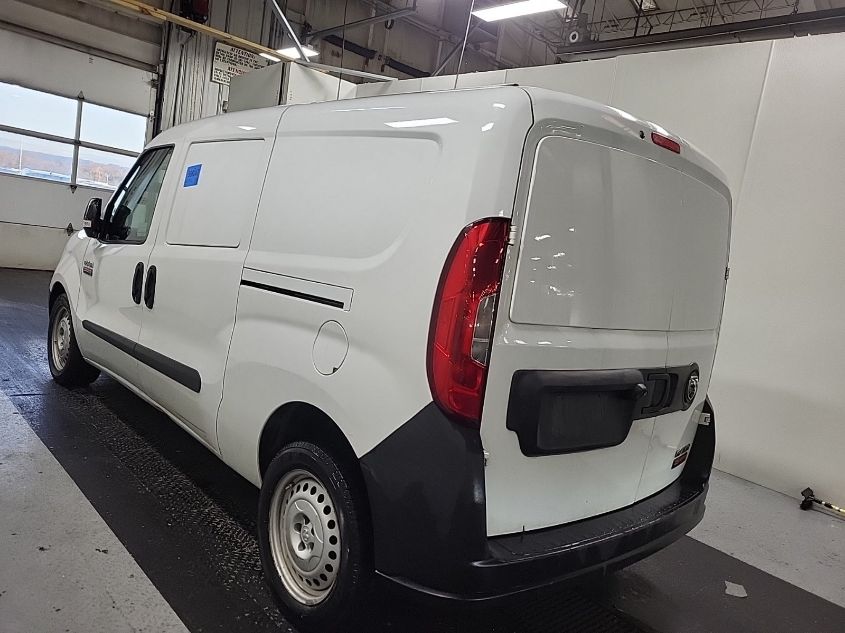 2018 Ram Promaster City VIN: ZFBERFAB0J6L15977 Lot: 40886381