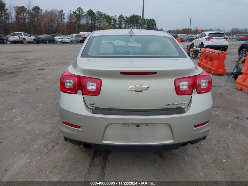 2015 Chevrolet Malibu 1Lz VIN: 1G11F5SL5FF278348 Lot: 40886393