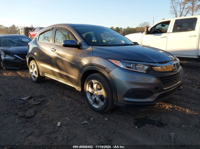 2019 Honda HR-V, LX