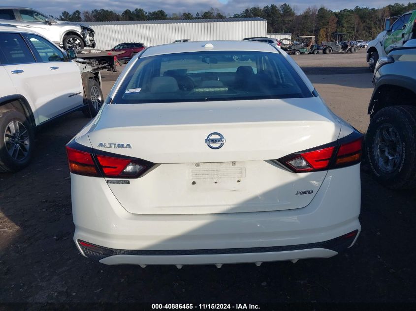 VIN 1N4BL4BW5KC203014 2019 Nissan Altima, 2.5 S no.17