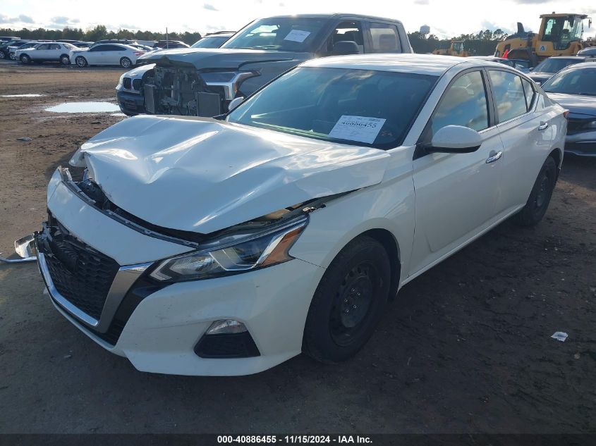 VIN 1N4BL4BW5KC203014 2019 Nissan Altima, 2.5 S no.2