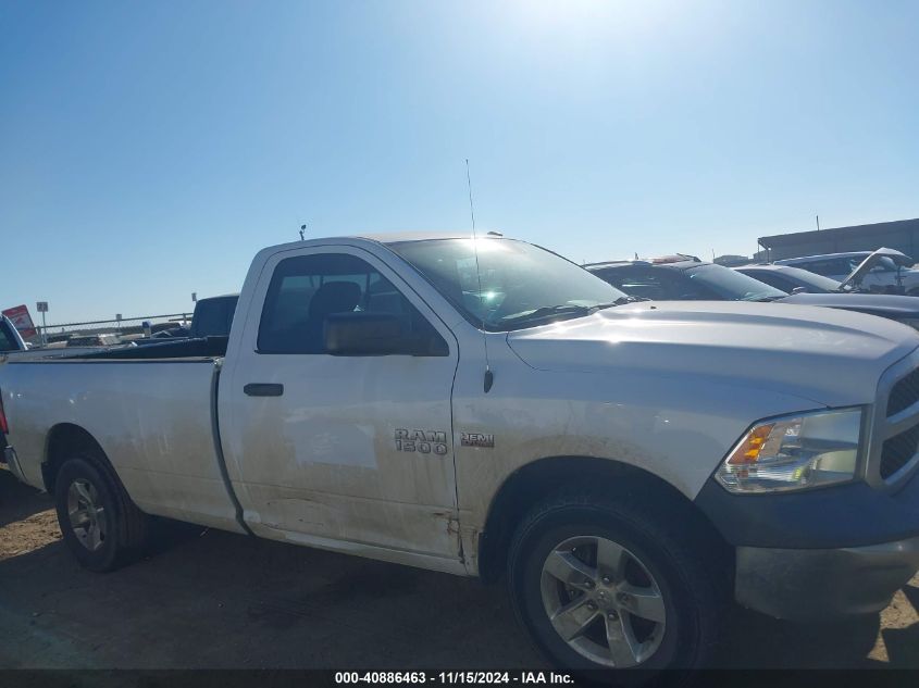 2015 Ram 1500 Tradesman VIN: 3C6JR6DT6FG554544 Lot: 40886463