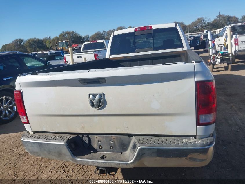 2015 Ram 1500 Tradesman VIN: 3C6JR6DT6FG554544 Lot: 40886463