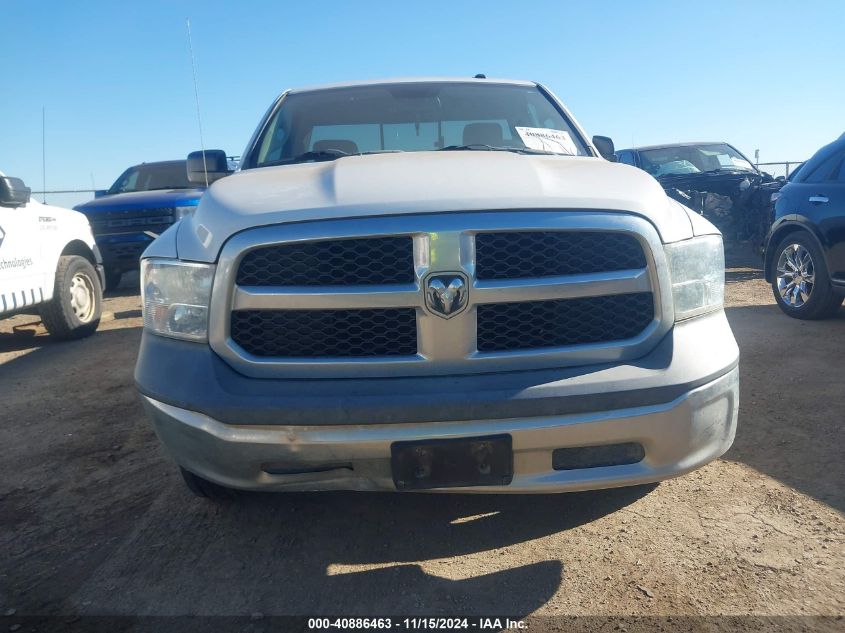 2015 Ram 1500 Tradesman VIN: 3C6JR6DT6FG554544 Lot: 40886463