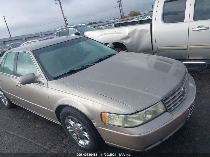 2002 Cadillac Seville