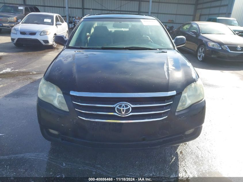 2006 Toyota Avalon Limited VIN: 4T1BK36B36U155359 Lot: 40886468