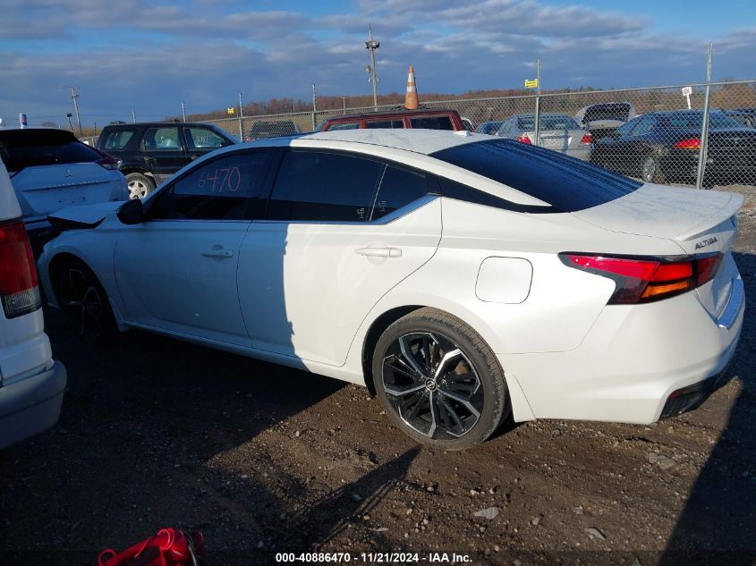 2023 Nissan Altima Sr Fwd VIN: 1N4BL4CV7PN318506 Lot: 40886470