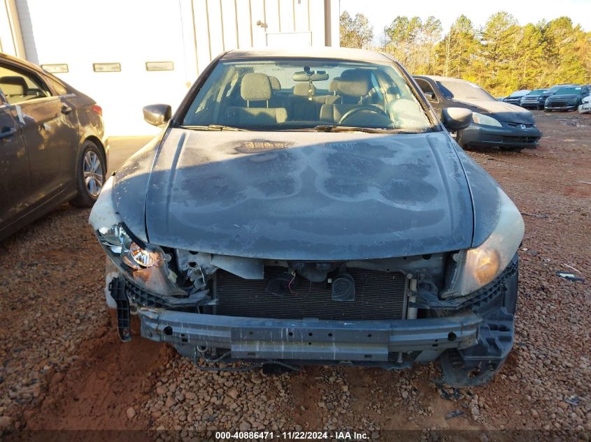 2011 Honda Accord Sdn Lx VIN: 1HGCP2F37BA010478 Lot: 40886471