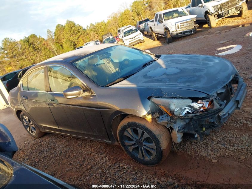 2011 Honda Accord Sdn Lx VIN: 1HGCP2F37BA010478 Lot: 40886471