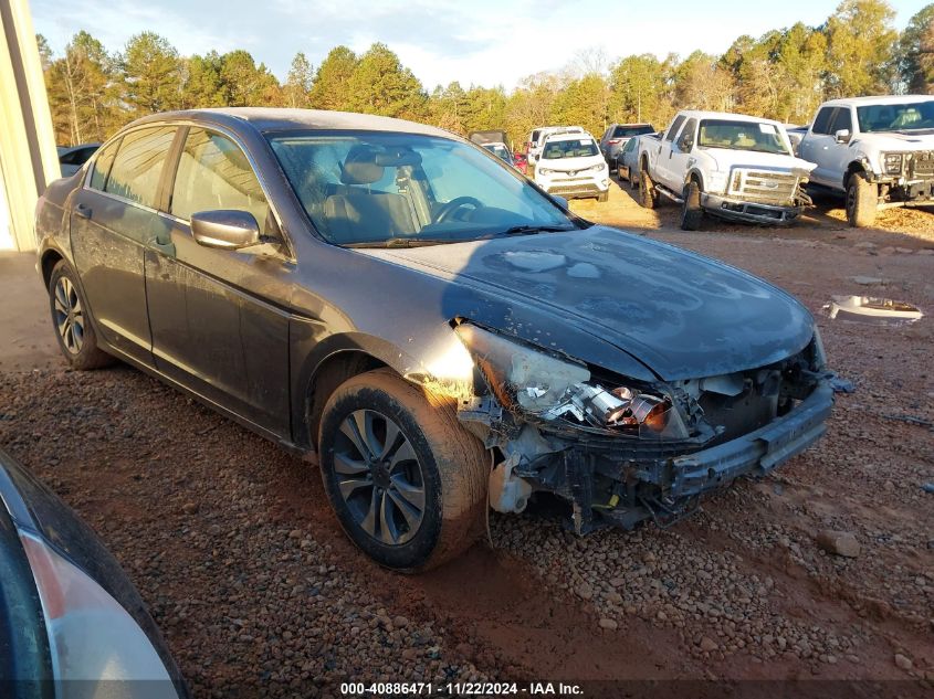 2011 Honda Accord Sdn Lx VIN: 1HGCP2F37BA010478 Lot: 40886471