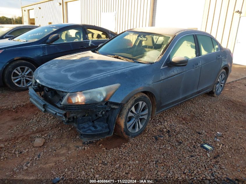 2011 Honda Accord Sdn Lx VIN: 1HGCP2F37BA010478 Lot: 40886471