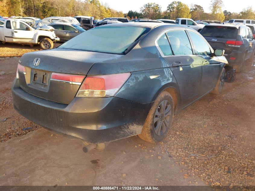 2011 Honda Accord Sdn Lx VIN: 1HGCP2F37BA010478 Lot: 40886471