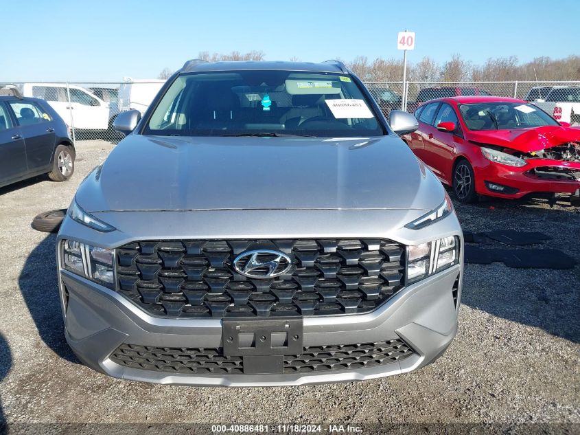 2023 Hyundai Santa Fe Sel VIN: 5NMS2DAJ9PH606201 Lot: 40886481