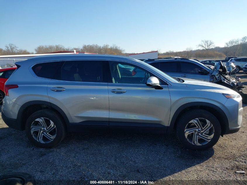 2023 Hyundai Santa Fe Sel VIN: 5NMS2DAJ9PH606201 Lot: 40886481