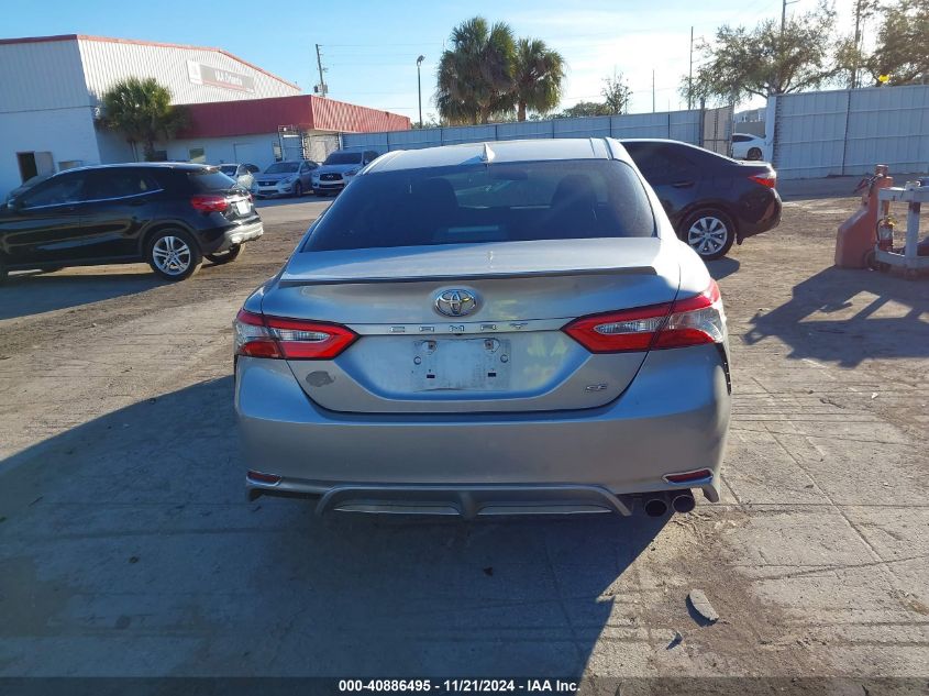 2019 Toyota Camry Se VIN: 4T1B11HK7KU292951 Lot: 40886495