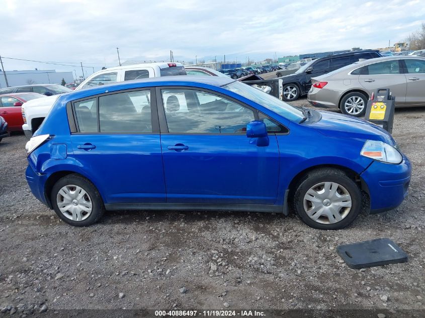 2011 Nissan Versa 1.8S VIN: 3N1BC1CP3BL495415 Lot: 40886497