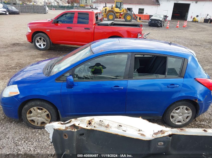 2011 Nissan Versa 1.8S VIN: 3N1BC1CP3BL495415 Lot: 40886497