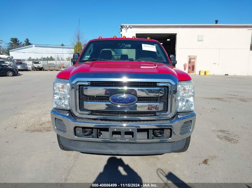 2016 Ford F-250 Xlt VIN: 1FT7W2BT5GEA75886 Lot: 40886499