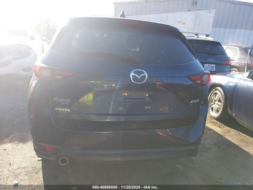 2018 MAZDA CX-5 GRAND TOURING - JM3KFBDM3J0350280