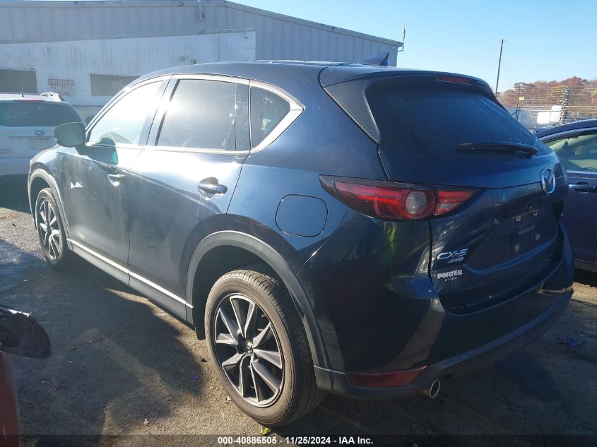 2018 MAZDA CX-5 GRAND TOURING - JM3KFBDM3J0350280