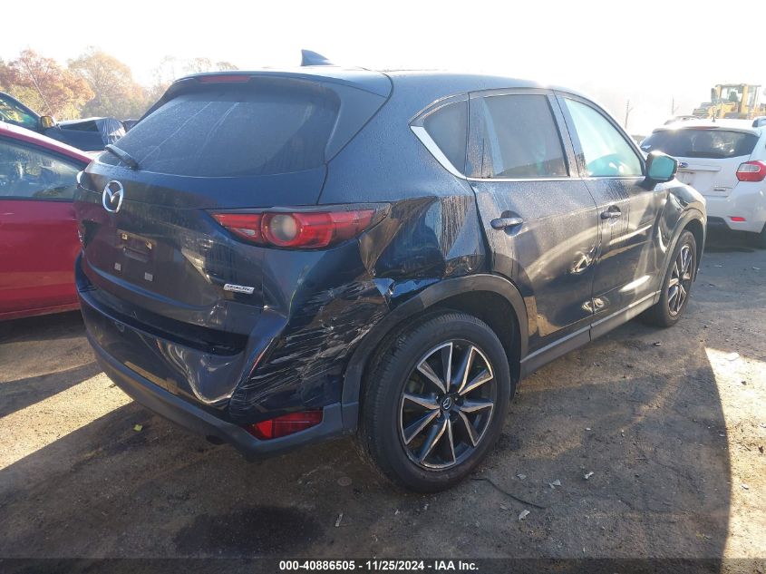 2018 MAZDA CX-5 GRAND TOURING - JM3KFBDM3J0350280