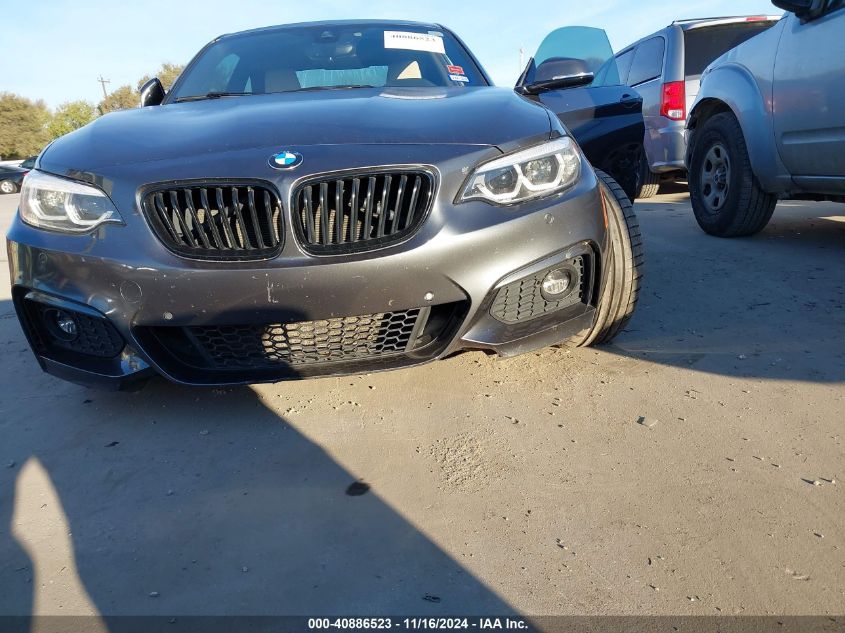 VIN WBA2J1C5XJVD09384 2018 BMW 2 Series, 230I no.20