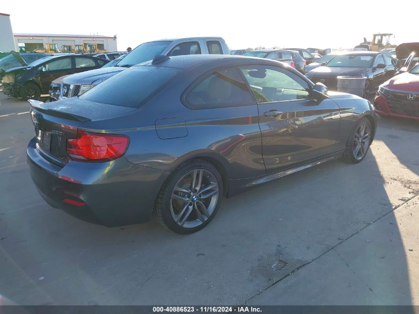 VIN WBA2J1C5XJVD09384 2018 BMW 2 Series, 230I no.4