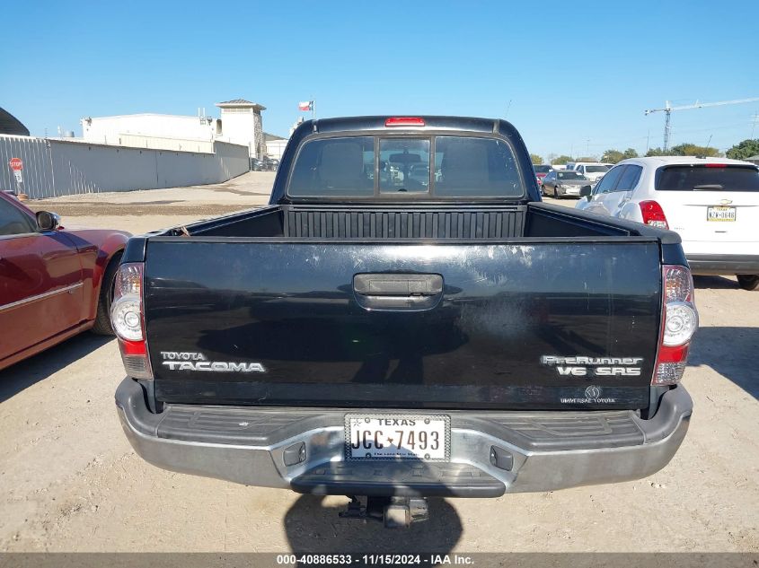 2013 Toyota Tacoma Prerunner V6 VIN: 5TFTU4GNXDX029769 Lot: 40886533