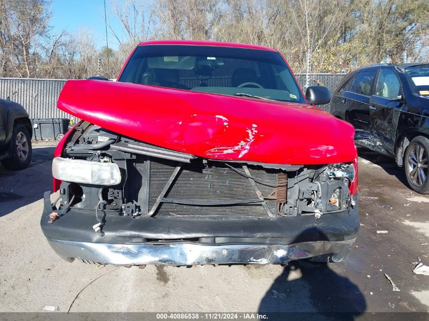 2001 Chevrolet Silverado 1500 VIN: 1GCEC14W71Z264136 Lot: 40886538