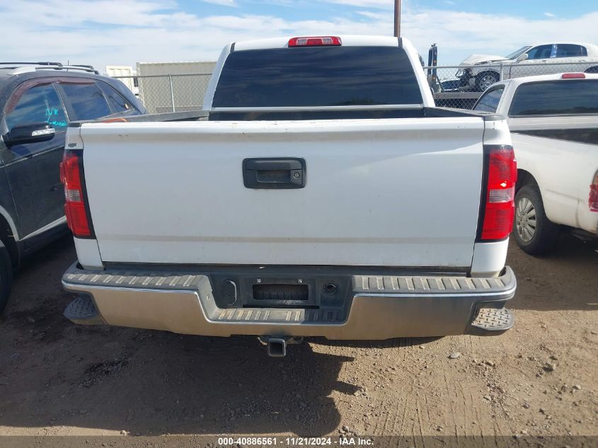 2014 GMC Sierra 1500 Sle VIN: 3GTU2UEC0EG200501 Lot: 40886561